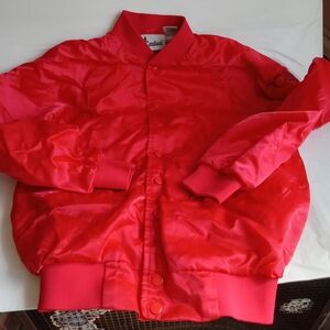 Women Red Jacket Cardinals. National Champion